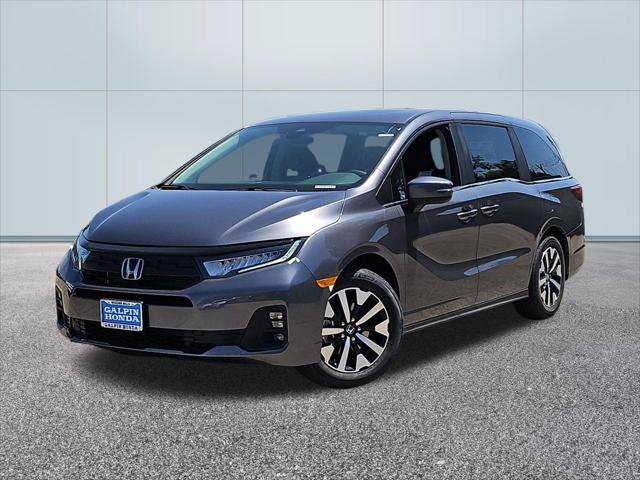 New 2026 Honda Odyssey EX-L image 1