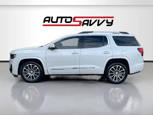 Used 2023 GMC Acadia Denali w/ Denali Ultimate Package AWD/4WD image 4