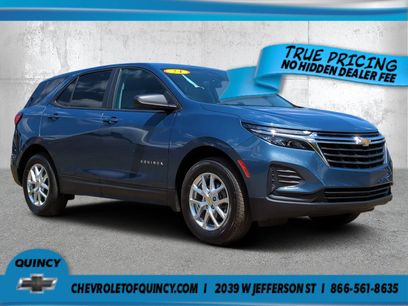 Used 2024 Chevrolet Equinox LS w/ LS Convenience Package