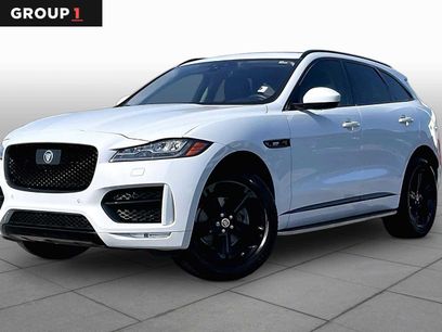 Used 2019 Jaguar F-PACE R-Sport