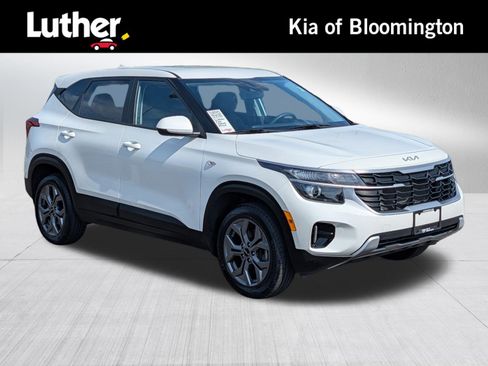 Certified 2024 Kia Seltos LX AWD/4WD image 1
