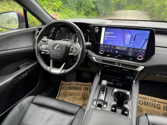 Used 2023 Lexus RX 350 FWD w/ Accessory Package (Z1) image 28