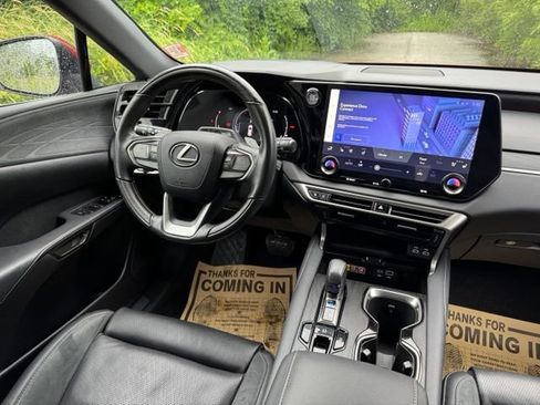 Used 2023 Lexus RX 350 FWD w/ Accessory Package (Z1) image 28