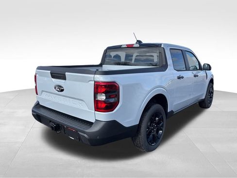 New 2025 Ford Maverick XLT w/ XLT Luxury Package image 5