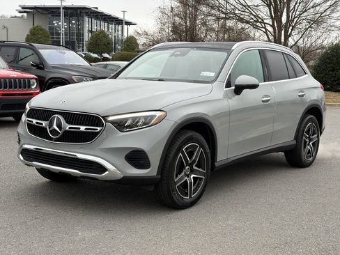 New 2026 Mercedes-Benz GLC 300 4MATIC image 7