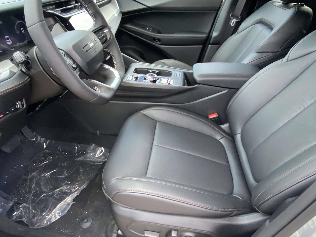 New 2026 Jeep Cherokee Limited AWD/4WD image 11