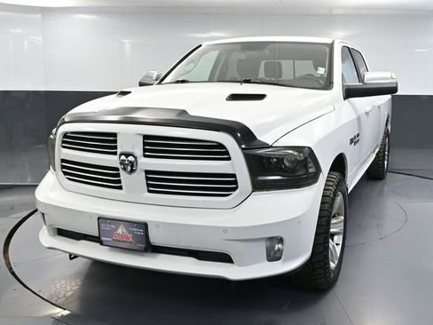 Used 2014 RAM 1500 Sport w/ Sport Premium Group AWD/4WD image 11