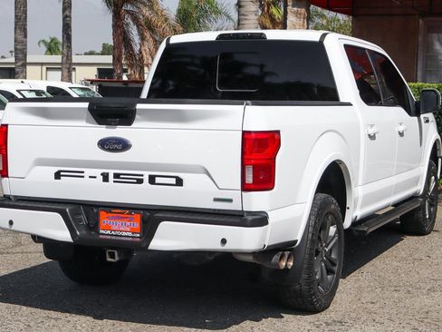 Used 2019 Ford F150 XLT w/ Equipment Group 302A Luxury AWD/4WD image 10