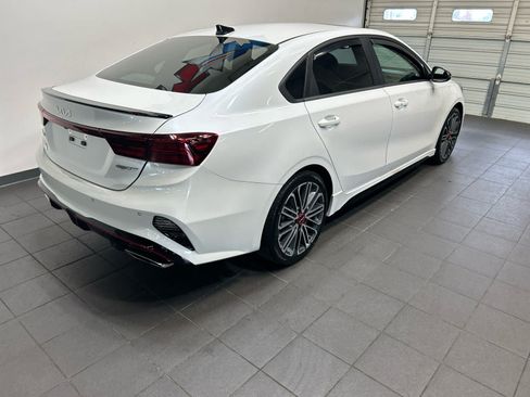 Used 2024 Kia Forte GT FWD image 3