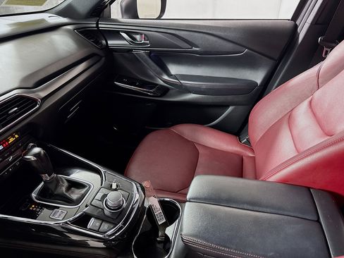 Used 2022 MAZDA CX-9 Carbon Edition image 24