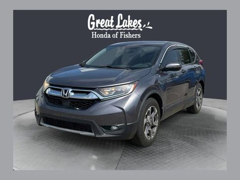 Used 2019 Honda CR-V EX image 1