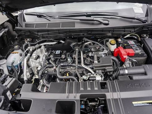 New 2026 Nissan Kicks SV image 28