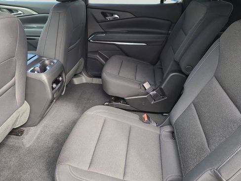 New 2026 Chevrolet Traverse LT w/ Midnight/Sport Edition FWD image 15