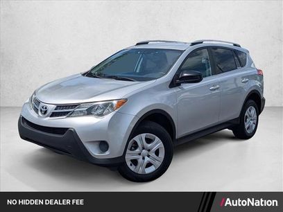 Used 2015 Toyota RAV4 LE