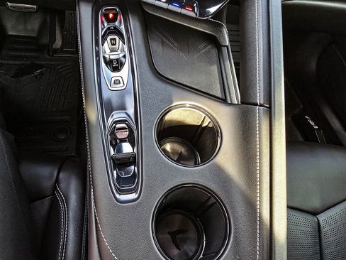 Used 2026 Chevrolet Corvette 2LT w/ Z51 Performance Package image 20