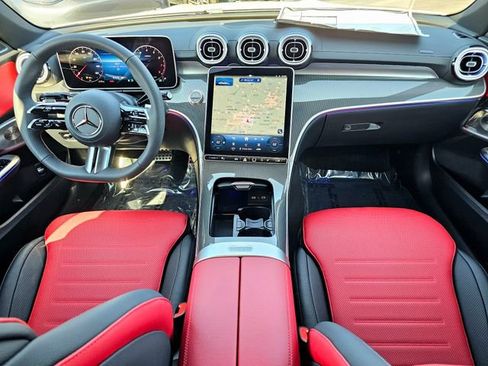 New 2026 Mercedes-Benz C 300 4MATIC Sedan image 24