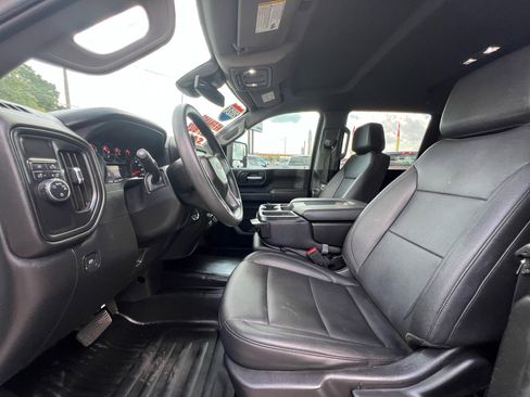 Used 2024 Chevrolet Silverado 2500 W/T w/ WT Convenience Package image 12