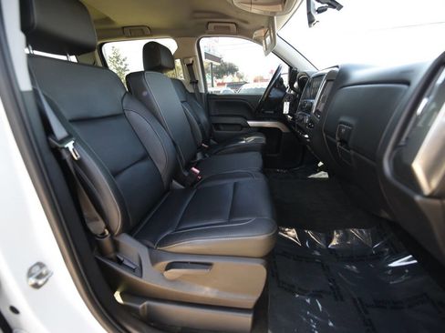 Used 2018 Chevrolet Silverado 1500 LT w/ All Star Edition image 13