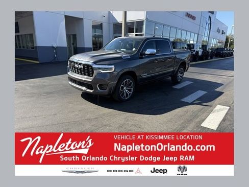 New 2026 RAM 1500 Tungsten image 1