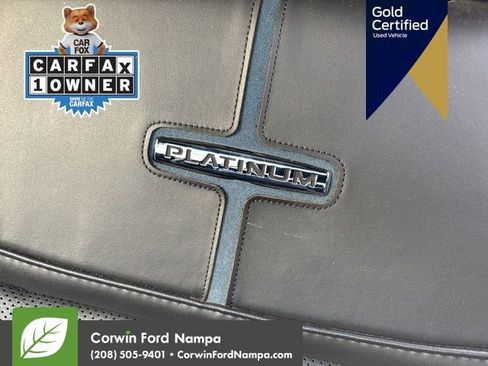 Used 2025 Ford F350 Platinum image 16