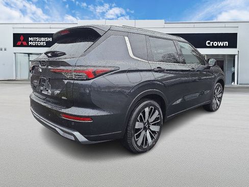 New 2026 Mitsubishi Outlander SEL AWD/4WD image 4