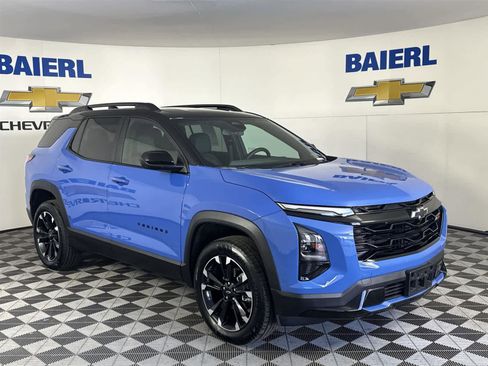 Used 2025 Chevrolet Equinox RS image 7