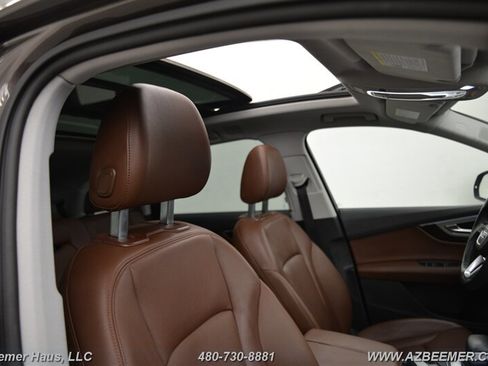 Used 2018 Audi Q7 2.0T Premium Plus w/ Premium Plus Package image 16