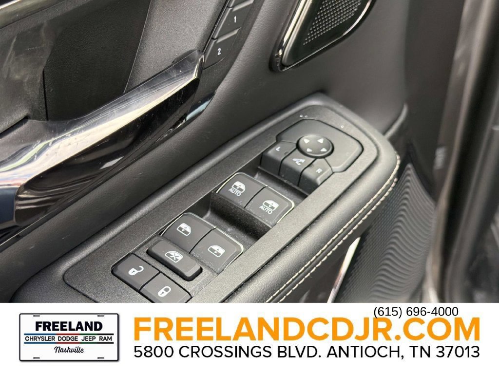 New 2026 RAM 1500 Limited w/ Body Color Bumper Group AWD/4WD image 21