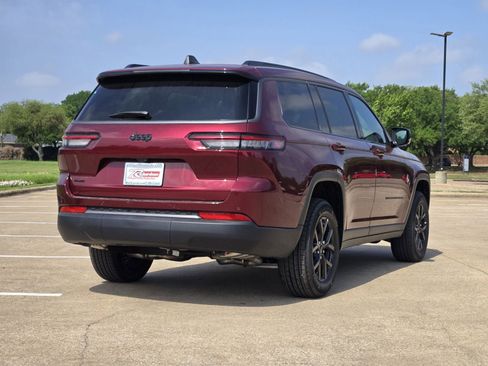 New 2026 Jeep Grand Cherokee L 4WD image 6