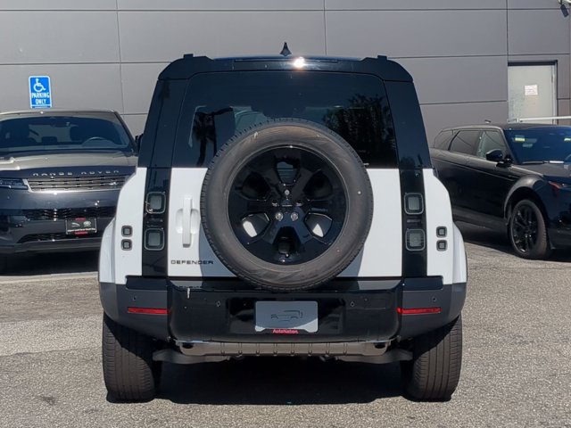 New 2026 Land Rover Defender 110 S AWD/4WD image 8