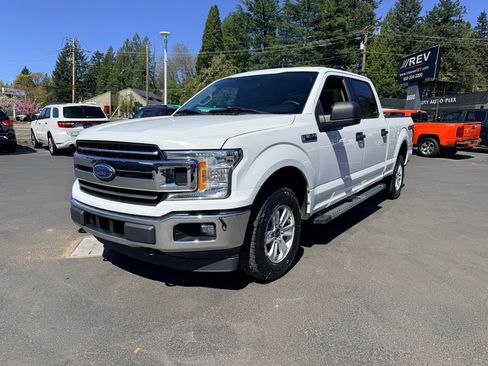 Used 2019 Ford F150 XLT w/ Trailer Tow Package image 1