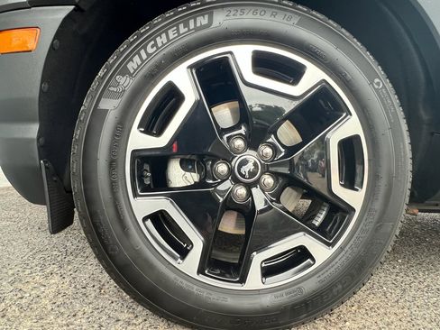 Used 2024 Ford Bronco Sport Outer Banks image 10