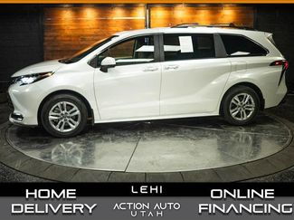 Used 2023 Toyota Sienna XLE w/ XLE Plus Package FWD video 1