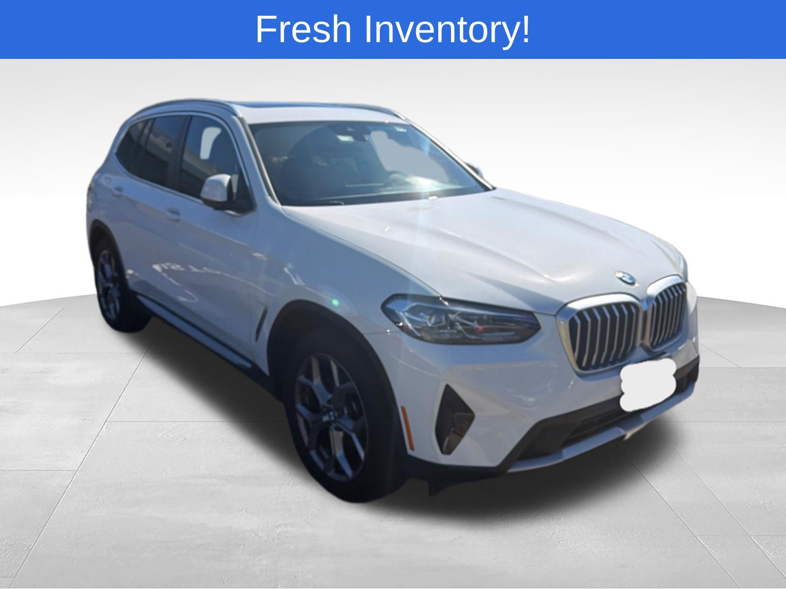 Used 2023 BMW X3 xDrive30i w/ Convenience Package w/ZPA AWD/4WD image 8