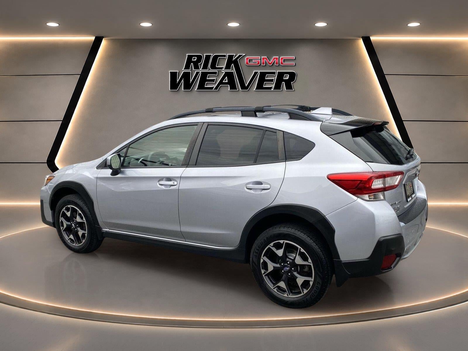 Used 2019 Subaru Crosstrek 2.0i Premium AWD/4WD image 3