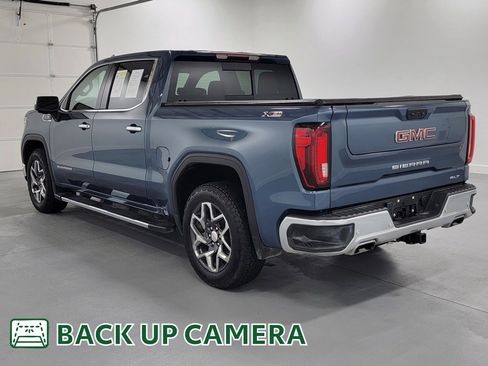Used 2024 GMC Sierra 1500 SLT w/ SLT Premium Plus Package image 5
