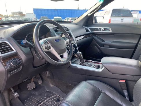 Used 2015 Ford Explorer Limited w/ Equipment Group 302A image 9