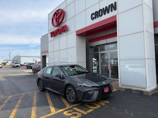 New 2026 Toyota Camry XLE video 1