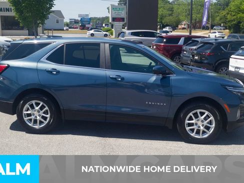Used 2024 Chevrolet Equinox LT FWD image 4