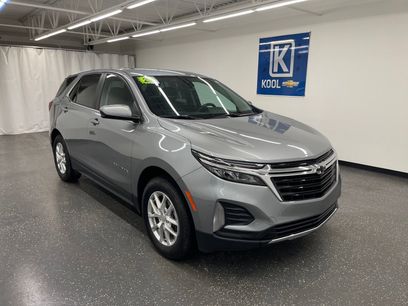 Used 2023 Chevrolet Equinox LT