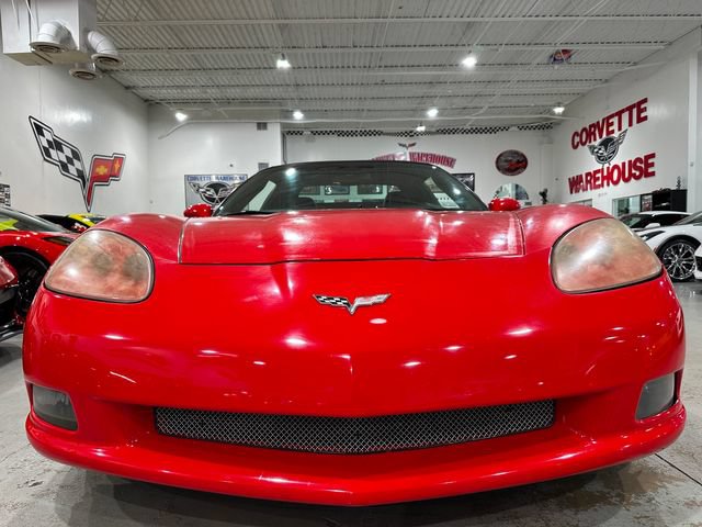 Used 2013 Chevrolet Corvette Convertible w/ 2LT Preferred Equipment Group RWD image 17