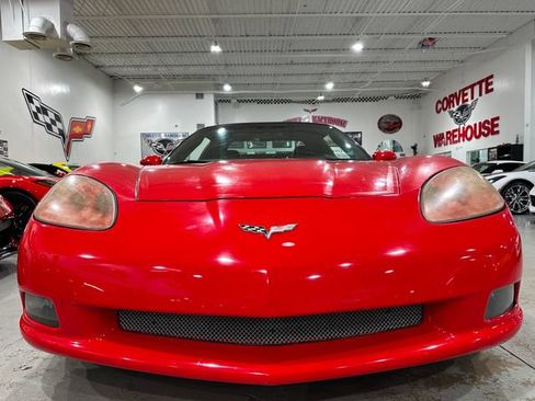 Used 2013 Chevrolet Corvette Convertible w/ 2LT Preferred Equipment Group RWD image 17