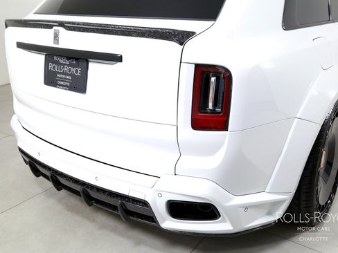 Used 2025 Rolls-Royce Cullinan AWD/4WD image 48