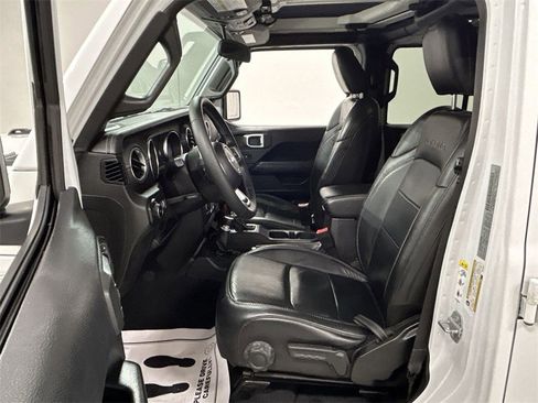 Used 2018 Jeep Wrangler Unlimited Sahara w/ Dual Top Group image 11