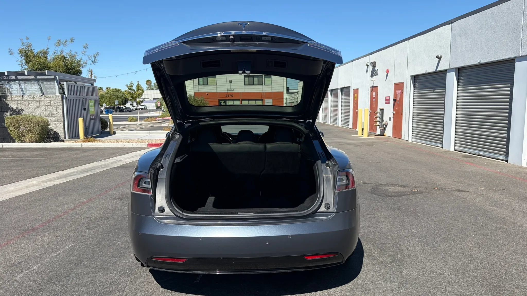 Used 2018 Tesla Model S P100D AWD/4WD image 14