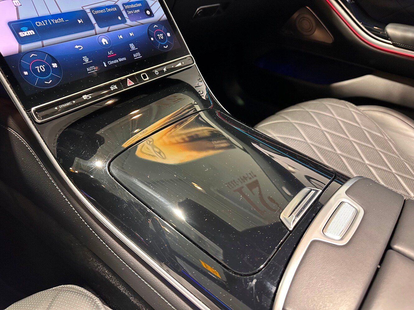 Used 2021 Mercedes-Benz S 580 4MATIC Sedan image 22
