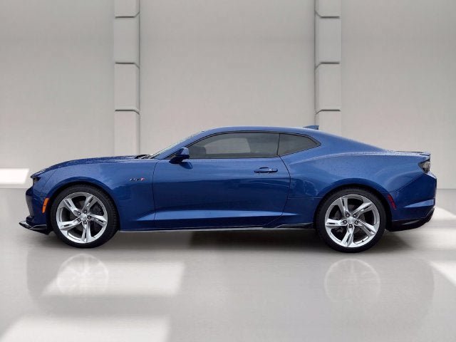 Certified 2023 Chevrolet Camaro LT w/ RS Package RWD image 2