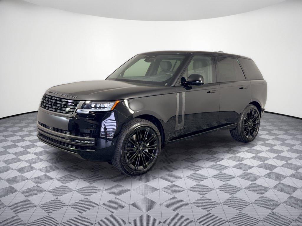 New 2027 Land Rover Range Rover SE AWD/4WD image 1