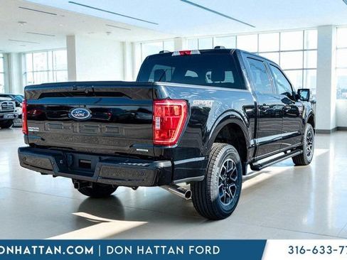 Used 2022 Ford F150 XLT w/ Equipment Group 302A High image 40