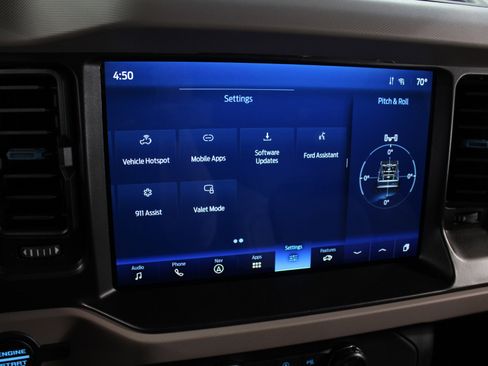 Used 2023 Ford Bronco Wildtrak AWD/4WD image 69